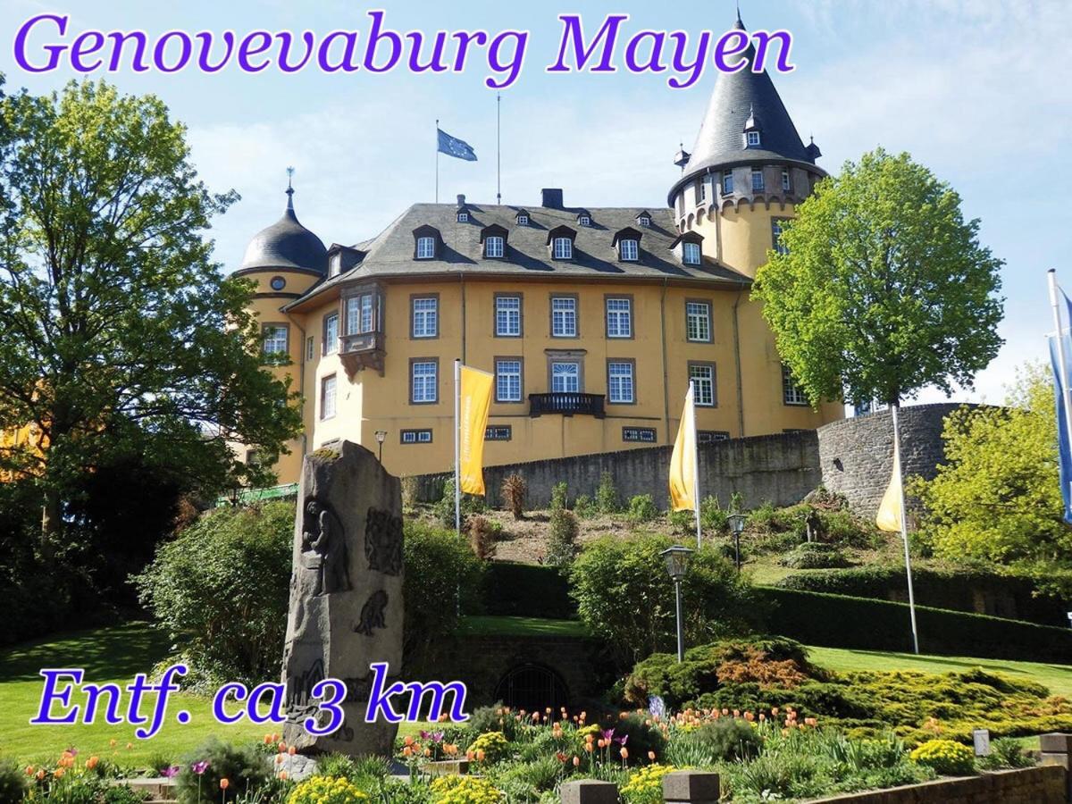 Apartment Mette Mayen Kültér fotó